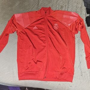 Real madrid track jacket